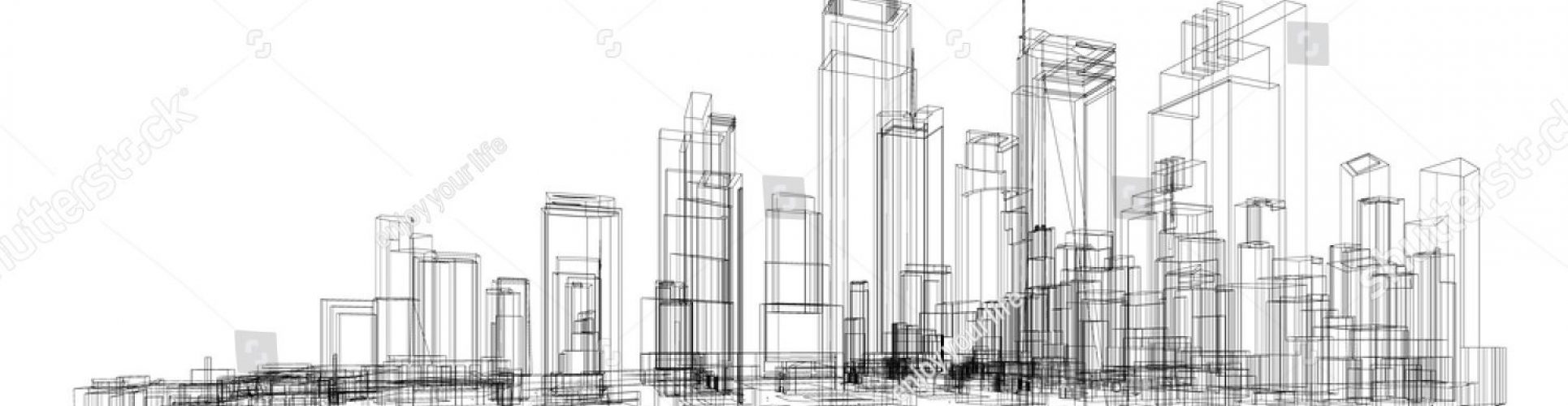 stock-vector-cityscape-sketch-vector-sketch-urban-architecture-illustration-683665933
